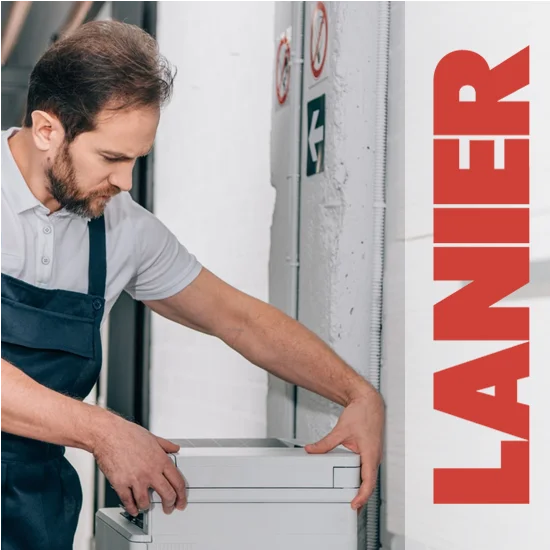 Beneficios de Elegir Nuestro Servicio Técnico LANIER